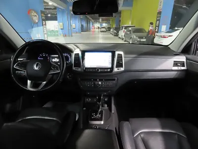KG_Mobility_Ssangyong Rexton 2019, 75409 км, за 16800000 KRW - фото 7