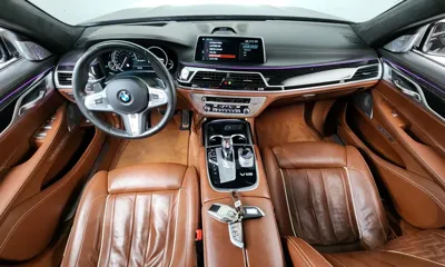 BMW 7-Series 2018, 199335 км, за 28990000 KRW - фото 7