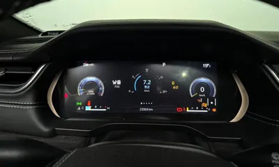 Jeep Cherokee 2021, 33904 км, за 34500000 KRW - фото 8