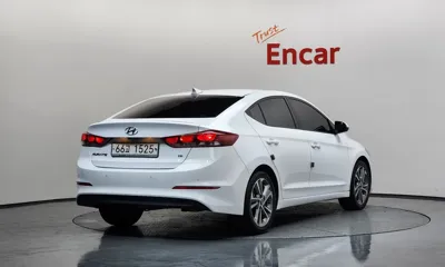 Hyundai Avante 2018, 55808 км, за 12700000 KRW