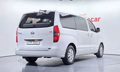 Hyundai Starex 2011, 207502 км, за 5200000 KRW