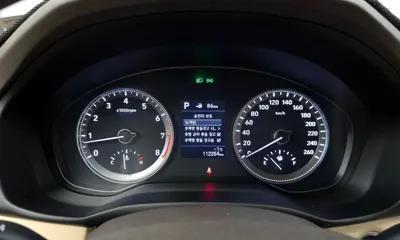 Hyundai Grandeur 2018, 112254 км, за 13400000 KRW - фото 8