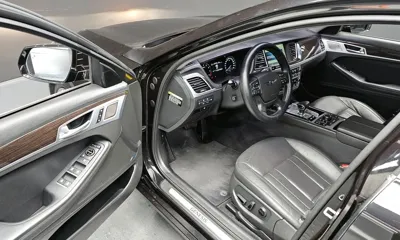 Genesis G80 2018, 150702 км, за 15900000 KRW - фото 11