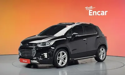 ChevroletGMDaewoo Trax 2017, 117481 км, за 6980000 KRW - фото 1