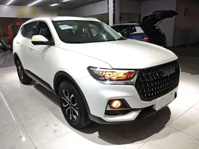 Haval H6 2024, 20200 км, за 67300 CNY