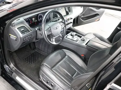 Genesis G80 2017, 162926 км, за 14900000 KRW - фото 10