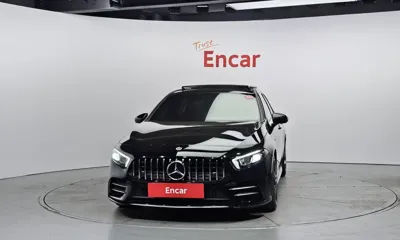 Mercedes-Benz A-Class 2021, 17882 км, за 32500000 KRW - фото 3