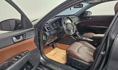 Kia K5 2016, 80067 км, за 12500000 KRW - фото 10