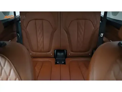 BMW X7 2021, 36000 км, за 538000 CNY - фото 9