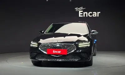 Genesis G70 2023, 64990 км, за 31900000 KRW
