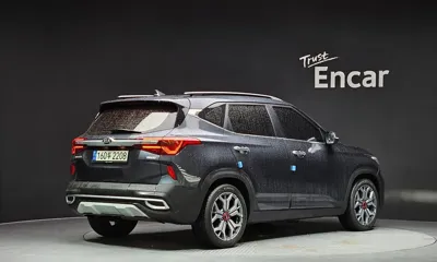 Kia Seltos 2022, 44475 км, за 21200000 KRW - фото 2
