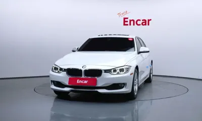 BMW 3-Series 2015, 109112 км, за 9900000 KRW