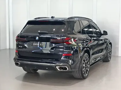 BMW X5 2025, 19000 км, за 528000 CNY