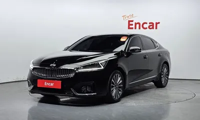 Kia K7 · 2016 год
