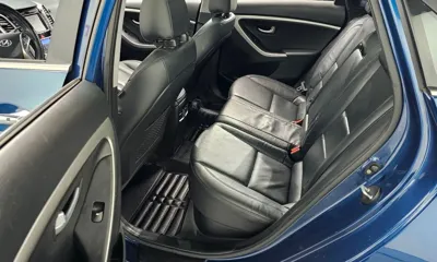 Hyundai i30 2015, 246323 км, за 4800000 KRW - фото 12