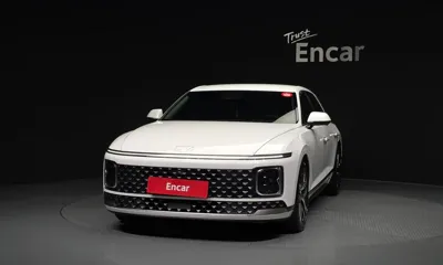 Hyundai Grandeur 2023, 33558 км, за 38900000 KRW - фото 3