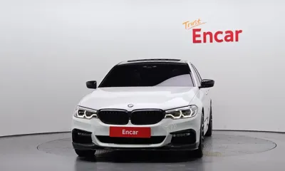 BMW 5-Series 2018, 106034 км, за 24800000 KRW