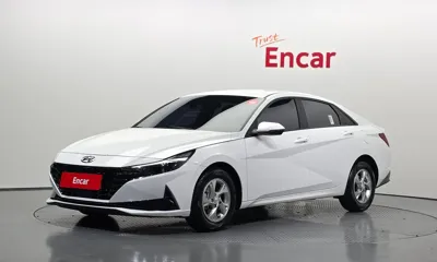 Hyundai Avante · 2023 год
