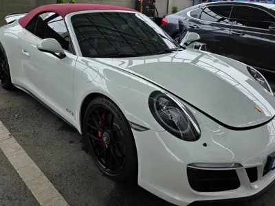 Porsche 911 2017, 66500 км, за 109150000 KRW