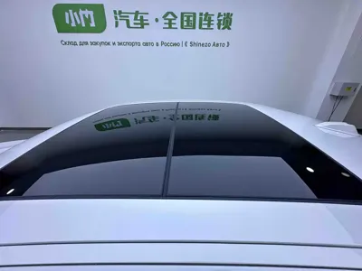 BMW 3 Series 2023, 29500 км, за 227000 CNY - фото 8