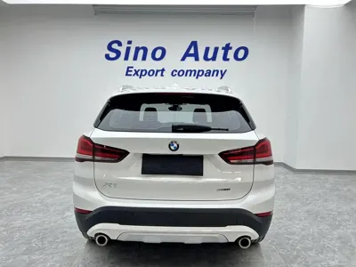 BMW X1 2022, 31900 км, за 160799 CNY - фото 6
