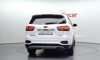 Kia Sorento 2020, 112394 км, за 17900000 KRW