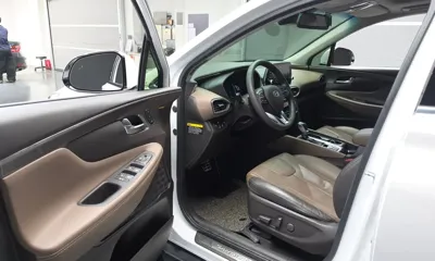 Hyundai Santafe 2020, 71219 км, за 22500000 KRW - фото 10