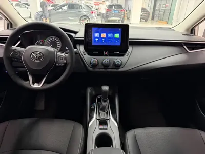 Toyota Corolla 2023, 49000 км, за 72800 CNY - фото 13