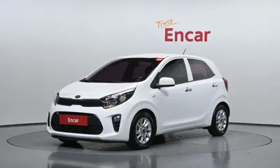 Kia Morning · 2019 год