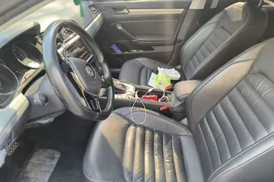 Volkswagen Lamando 2017, 160000 км, за 52738.65 CNY - фото 14