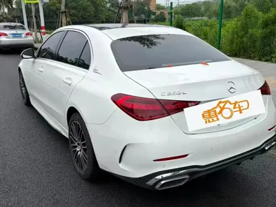 Mercedes-Benz C-Class 2022, 29000 км, за 168000 CNY - фото 6