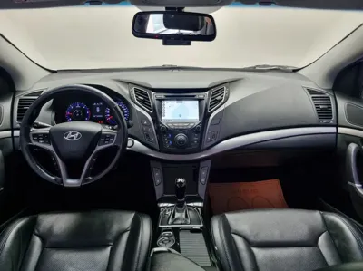 Hyundai i40 2016, 160216 км, за 6500000 KRW - фото 7