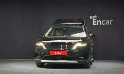 Kia Canival 2021, 61960 км, за 24300000 KRW
