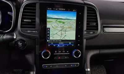 Renault-KoreaSamsung QM6 2019, 91498 км, за 12500000 KRW - фото 12
