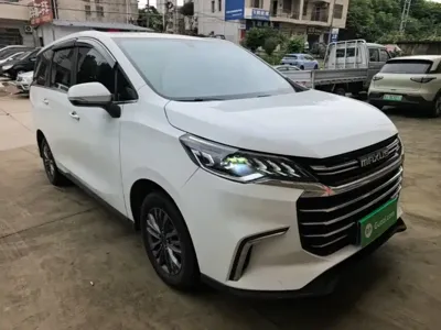 大通 G50 2020, 118800 км, за 40900 CNY - фото 4