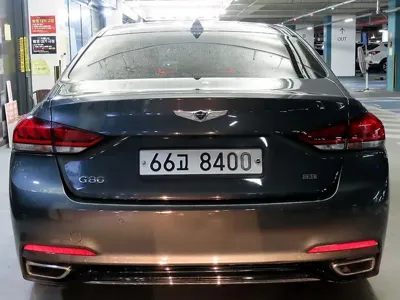 Genesis G80 2017, 159814 км, за 11800000 KRW - фото 5
