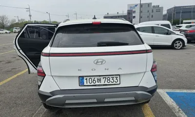 Hyundai Kona 2023, 19968 км, за 22000000 KRW