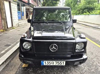 Mercedes-Benz G-Class 2003, 160000 км, за 79000000 KRW - фото 3