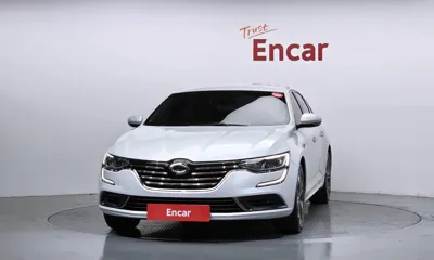 Renault-KoreaSamsung SM6 2019, 84501 км, за 9180000 KRW