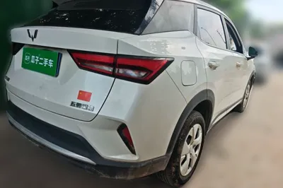 Wuling Alvez 2022, 36200 км, за 45043.34 CNY