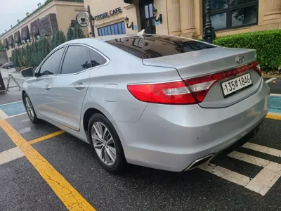 Hyundai Grandeur 2016, 221148 км, за 3980000 KRW