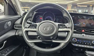 Hyundai Avante 2023, 118020 км, за 12800000 KRW - фото 13
