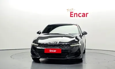 Kia K5 2022, 66179 км, за 27900000 KRW