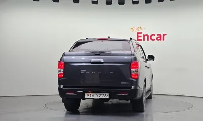 KG_Mobility_Ssangyong Rexton 2018, 120575 км, за 13800000 KRW