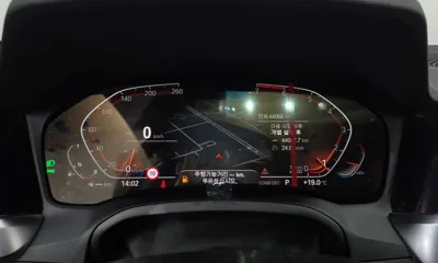 BMW 4-Series 2022, 44068 км, за 38500000 KRW - фото 8