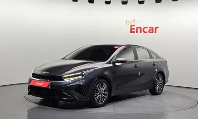 Kia K3 · 2022 год