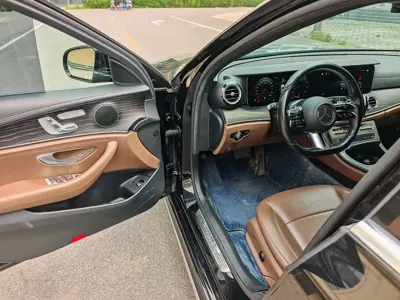 Mercedes-Benz E-Class 2021, 168500 км, за 188800 CNY - фото 7