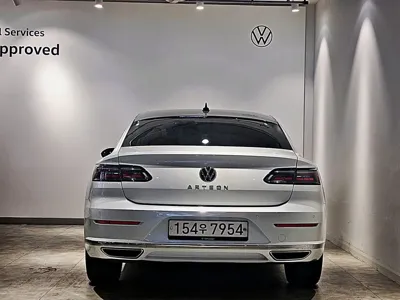 Volkswagen Arteon 2023, 37504 км, за 32200000 KRW - фото 4