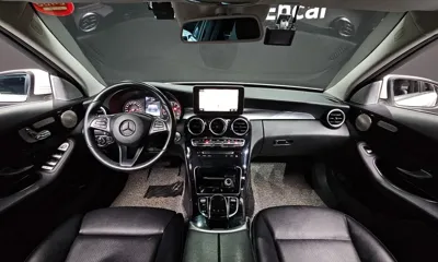 Mercedes-Benz C-Class 2017, 88343 км, за 14500000 KRW - фото 7