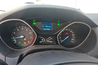 Ford Focus 2017, 81199 км, за 37252.87 CNY